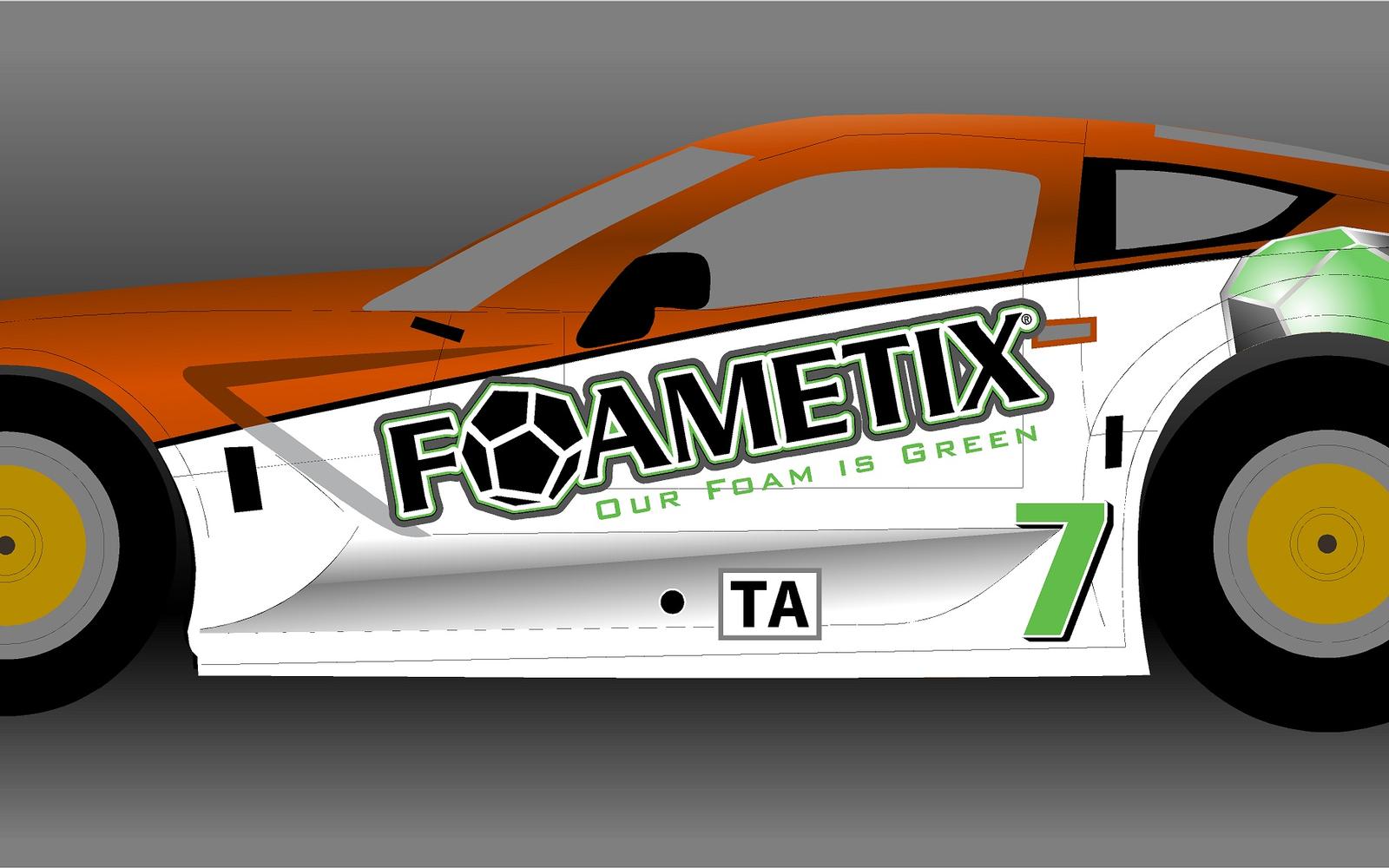 Foametix Ready for Daytona Return with No. 7 Corvette C7.R
